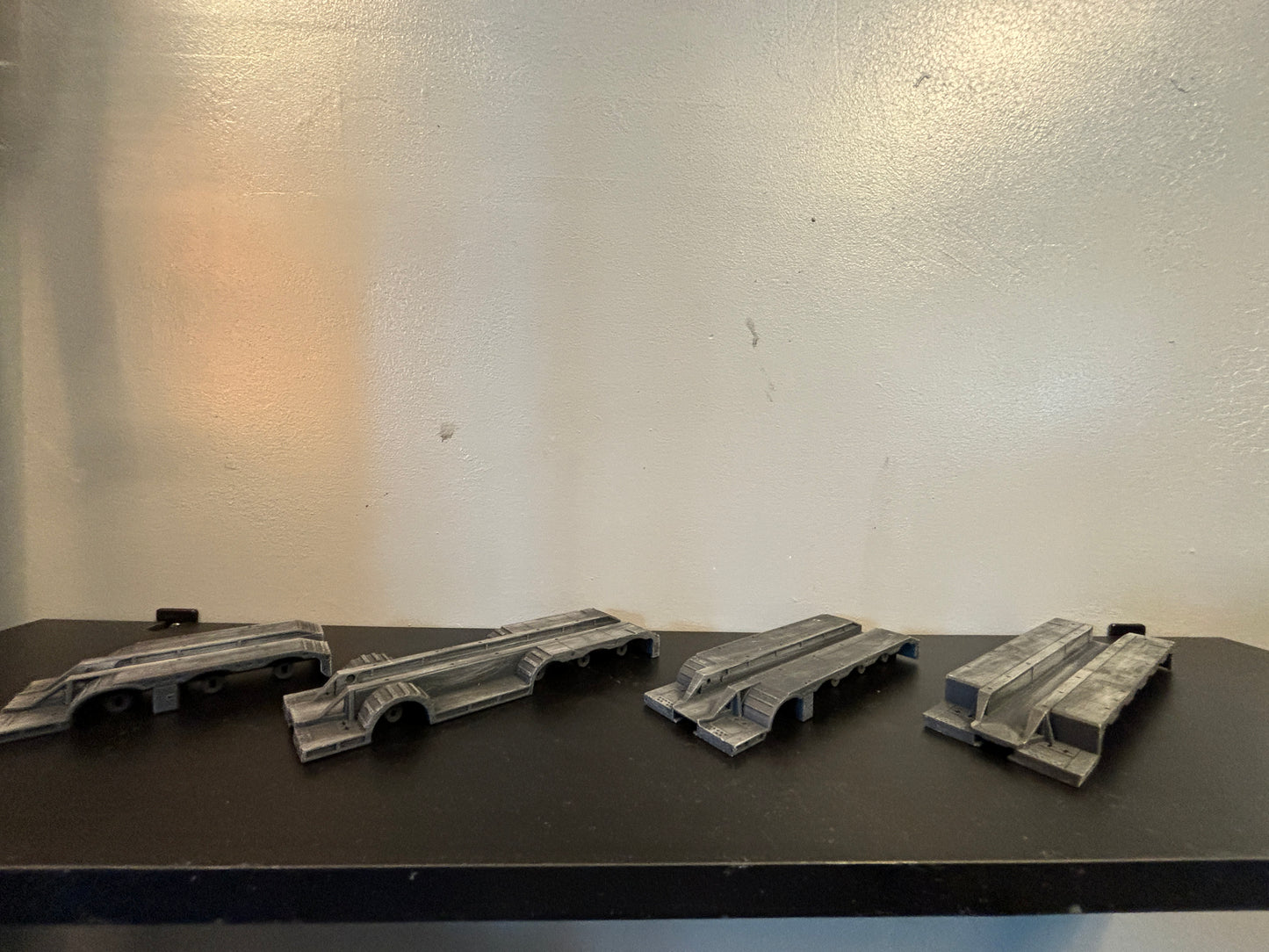 Trailer bord 5 axlar