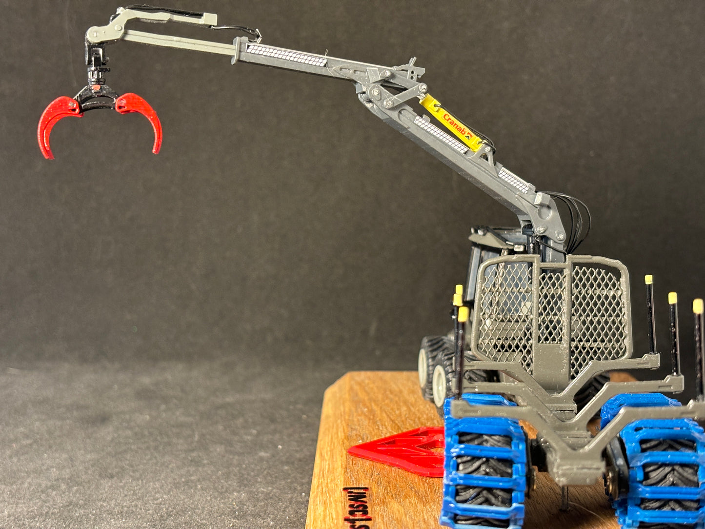 Vimek kätting blå passande 870.2