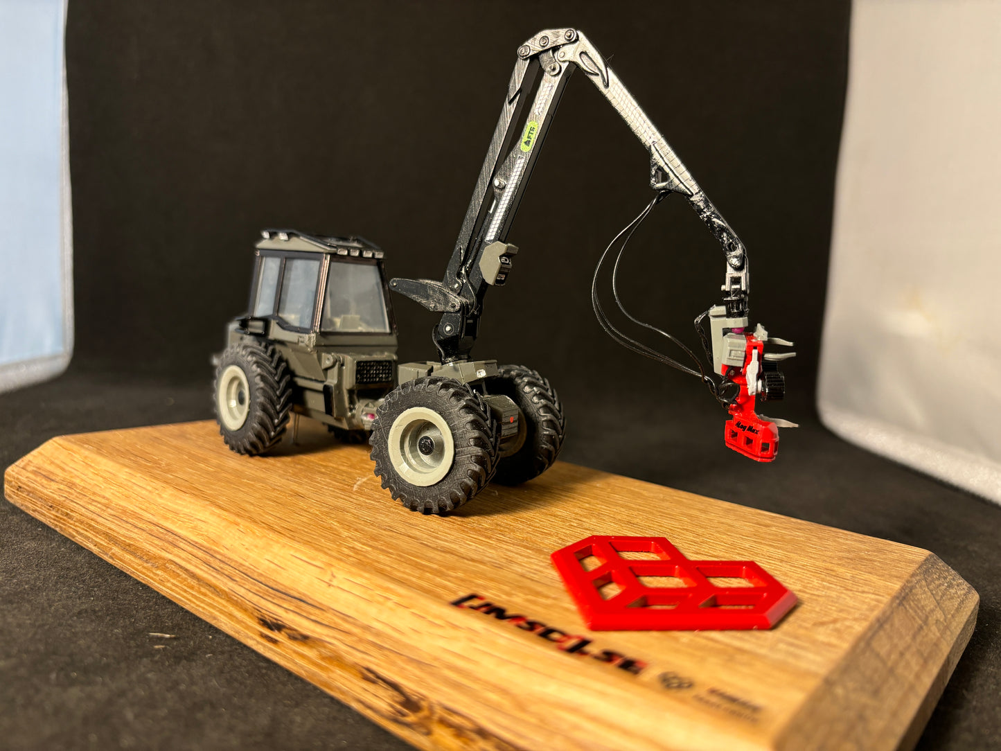 Vimek 470 Skördare