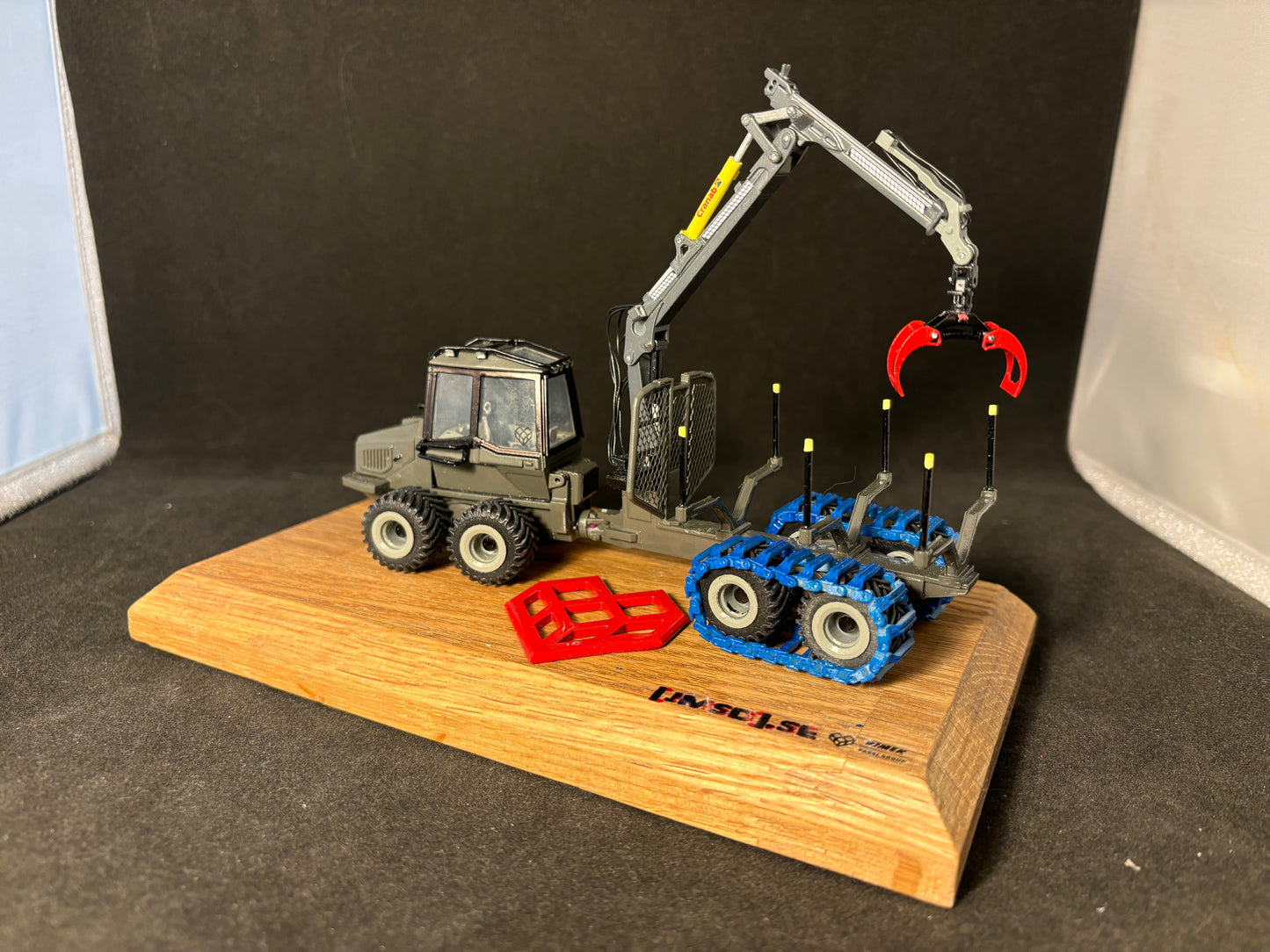 Vimek 870.2 NG Skotare