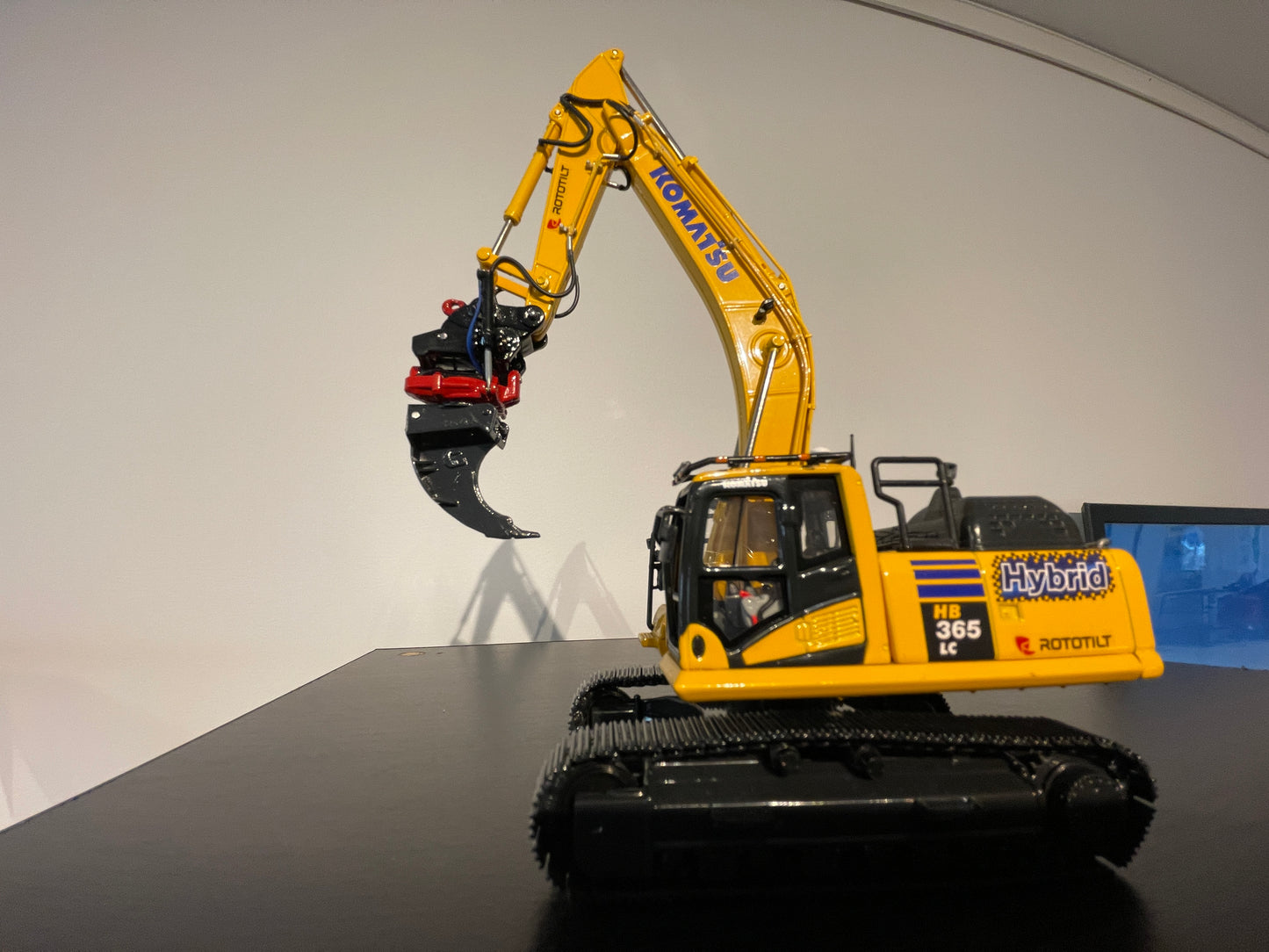 Tjälkrok passande RC9