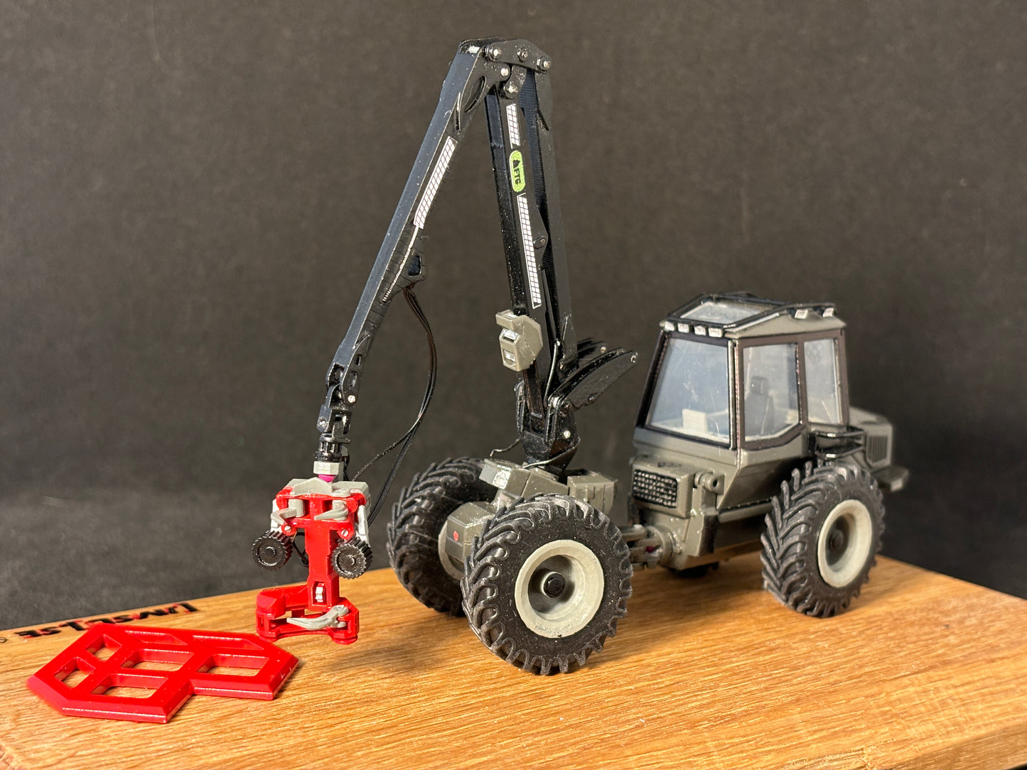 Vimek 470 Skördare