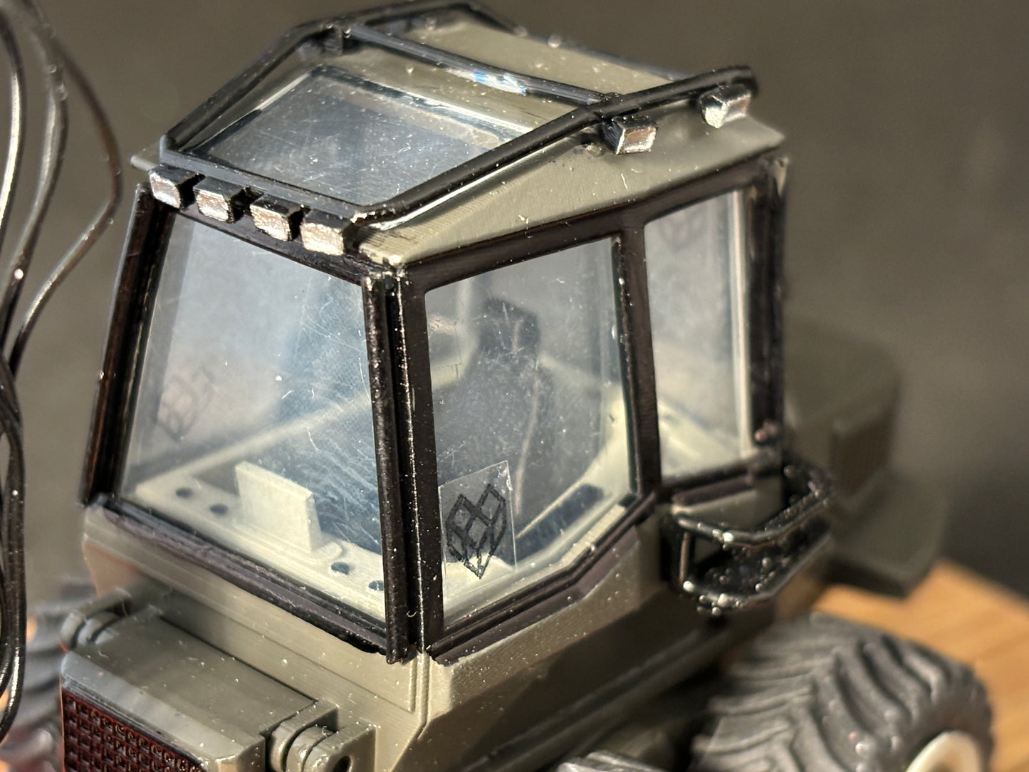 Vimek 870.2 NG Skotare