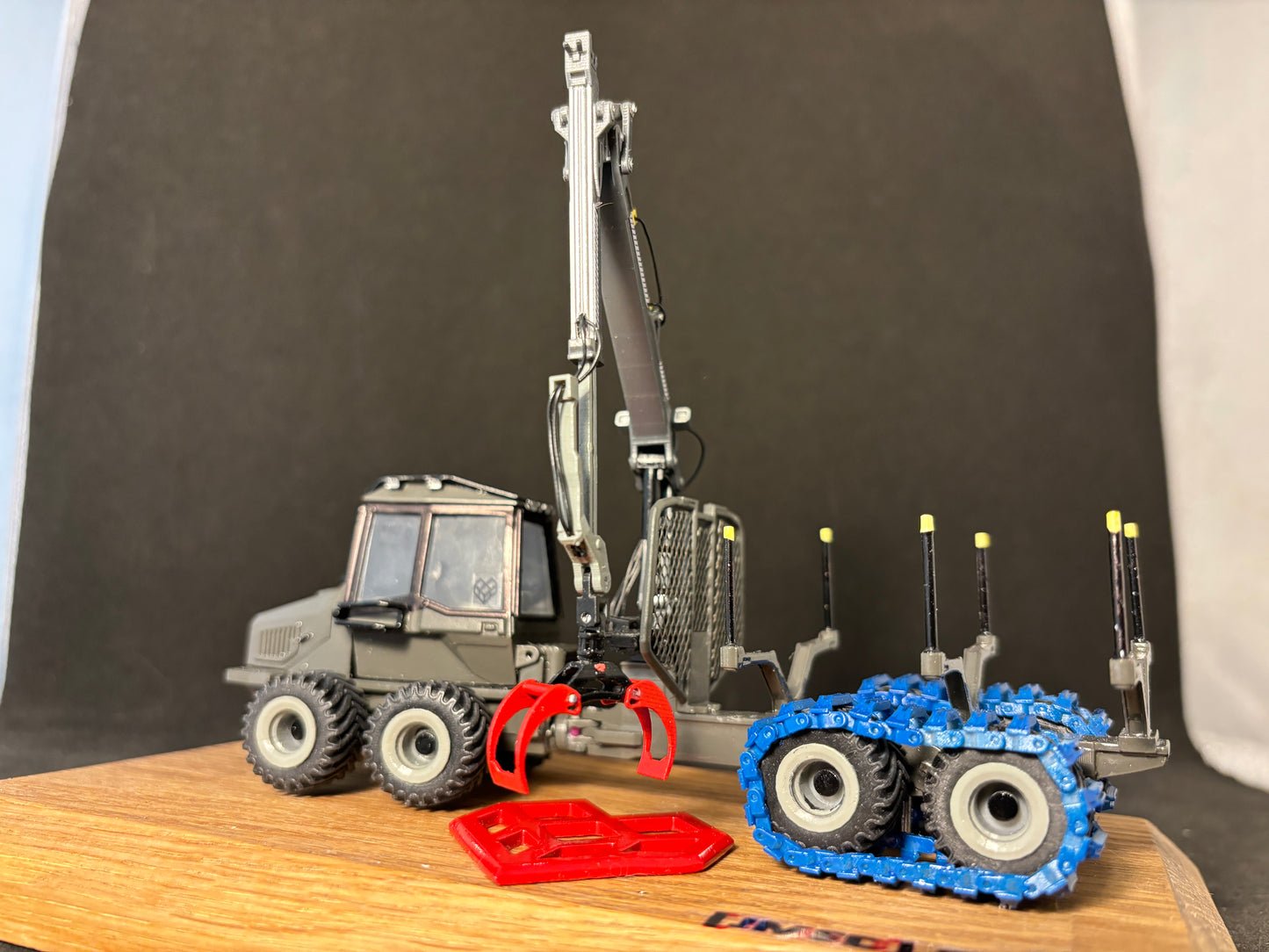 Vimek 870.2 NG Skotare