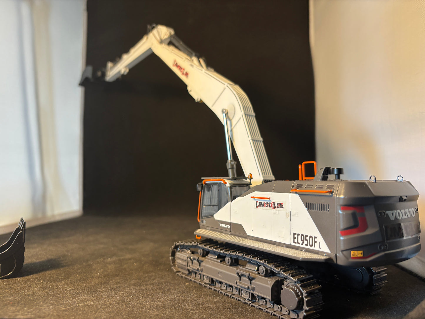 EC 950F Longreach