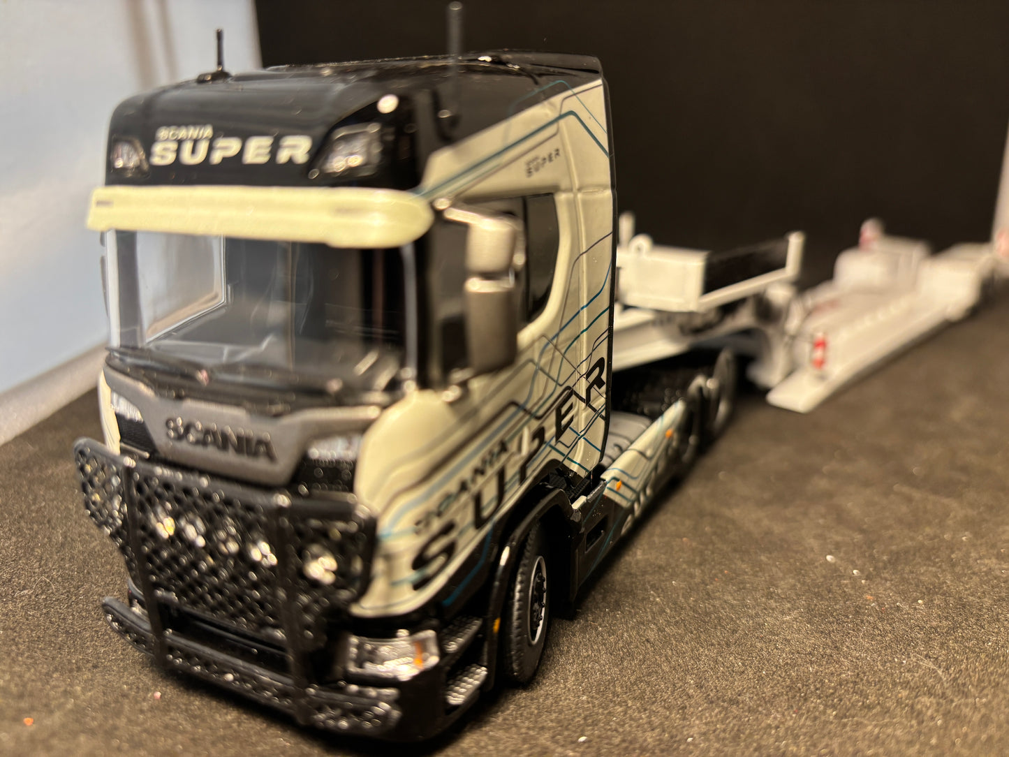 Scania Trailer