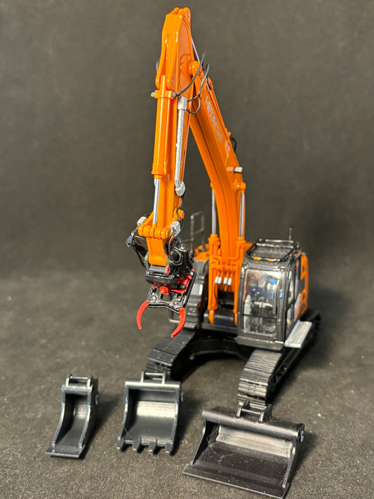Hitachi ZX225us-7