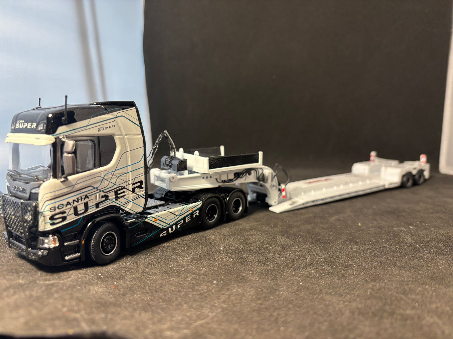 Scania Trailer