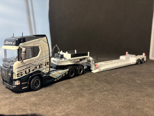 Scania Trailer