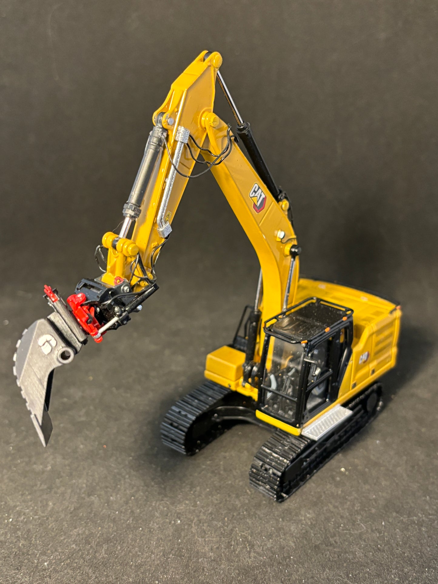 CAT 320NG