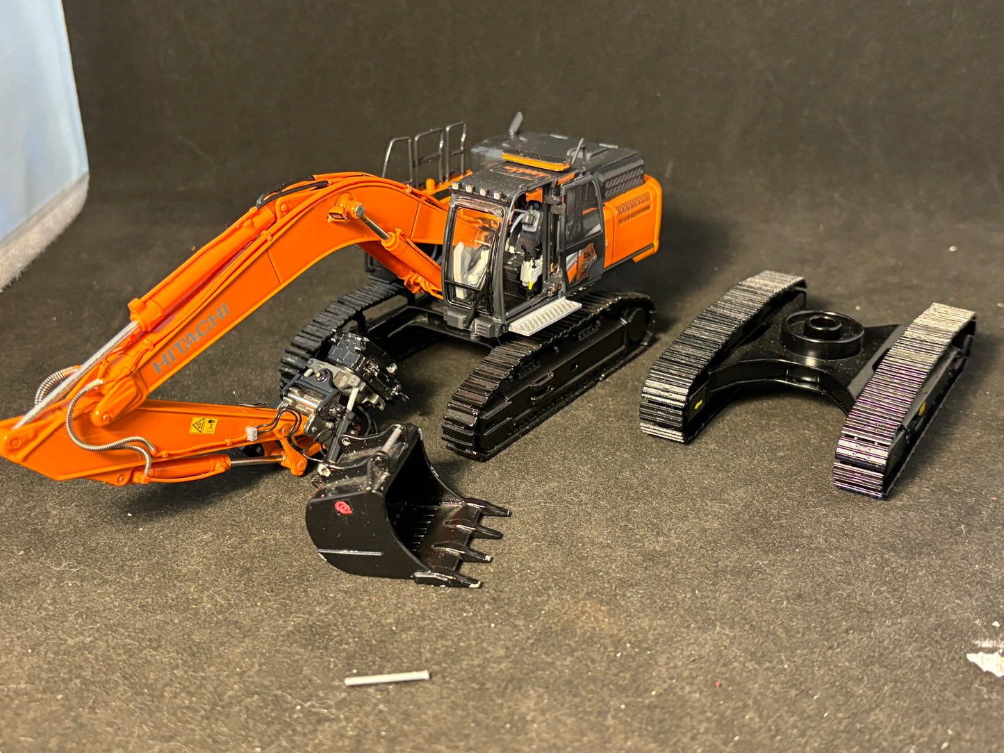 Hitachi ZX300lc-7