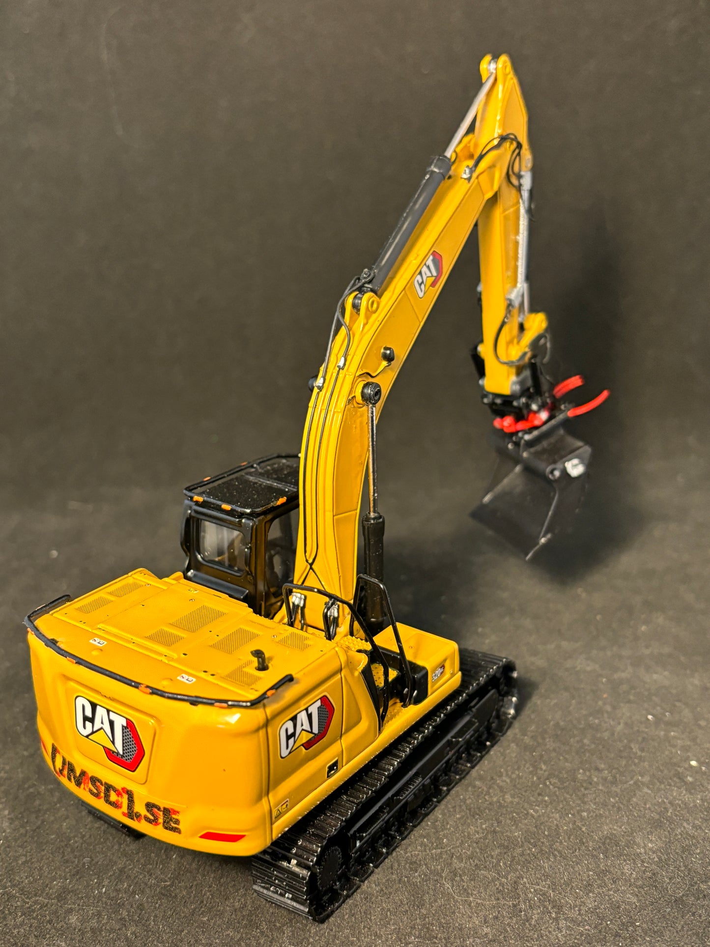 CAT 320NG