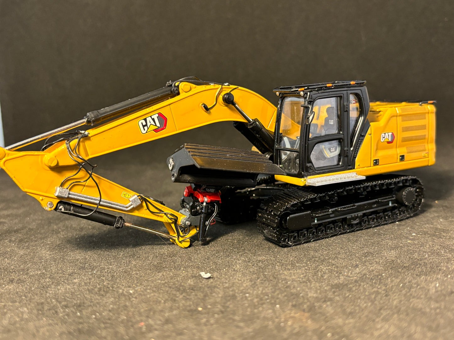 CAT 320NG