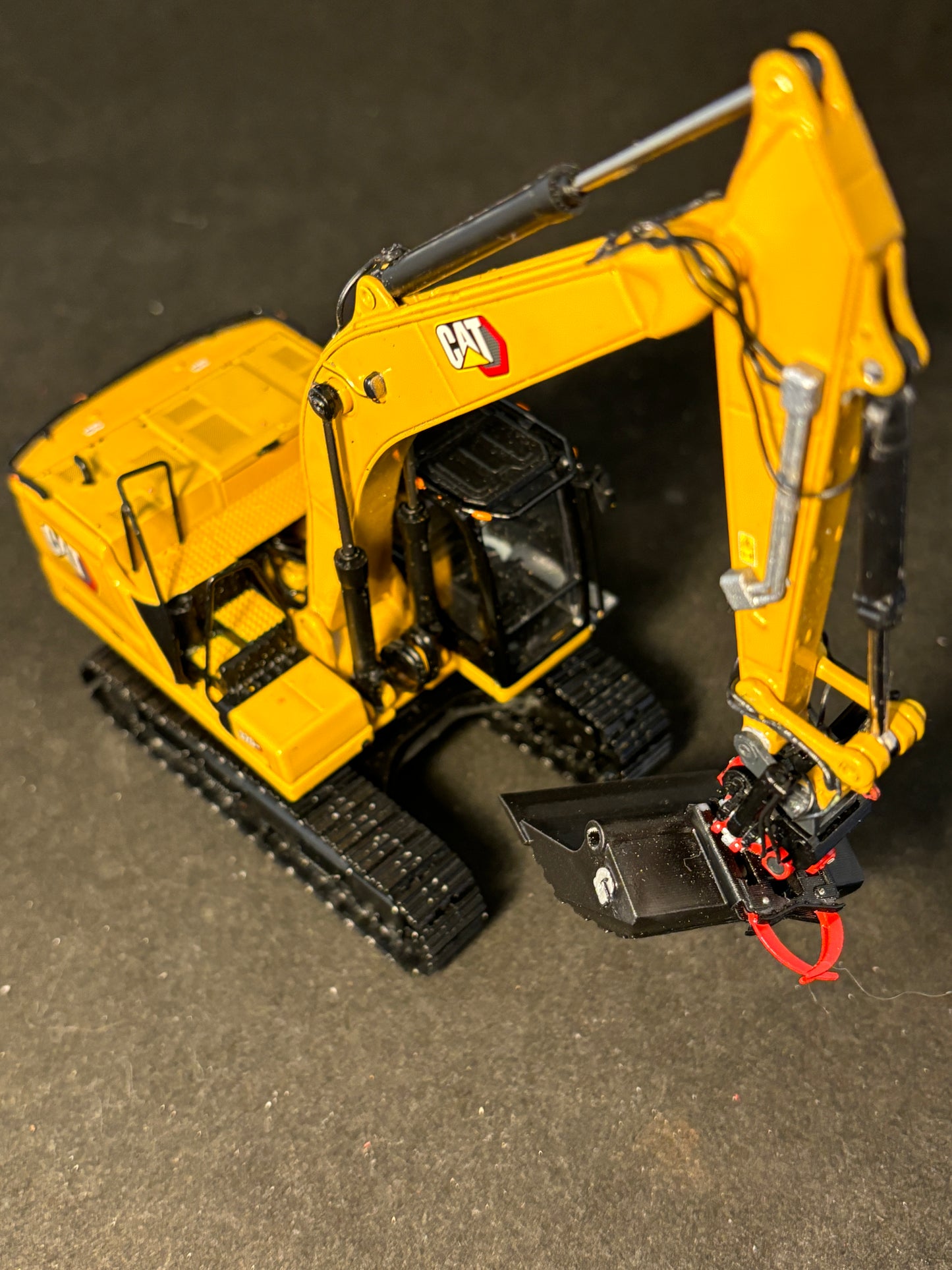 CAT 320NG