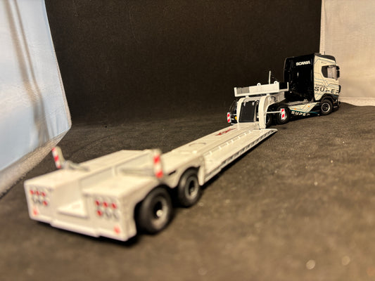 Trailer Bord 2 axlig